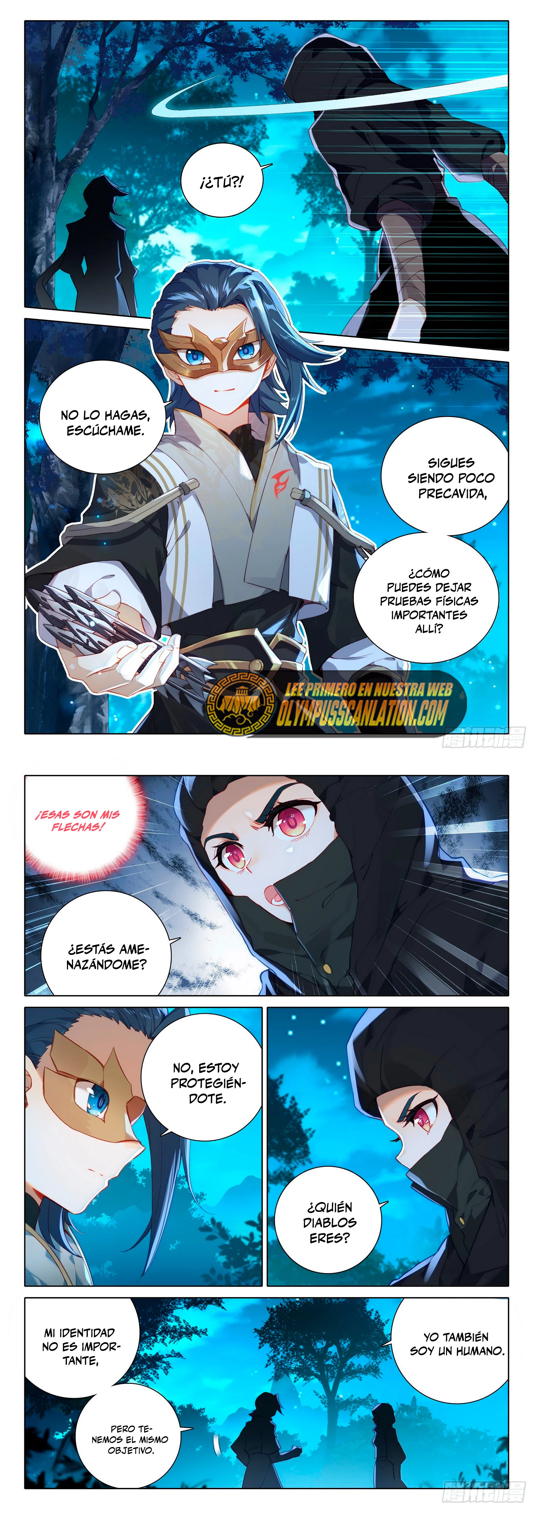 Alma 5 > Capitulo 78 > Page 61